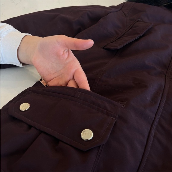 Bebe Woman’s Winter Coat  (M) - Picture 10 of 12